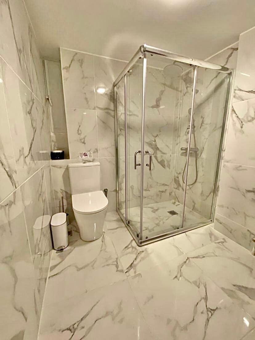 Comfortable Apartment In The City Center Athene Buitenkant foto