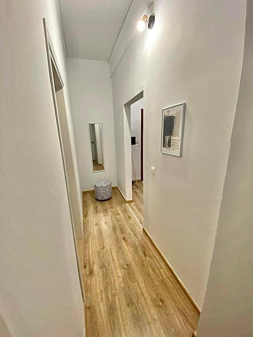 Comfortable Apartment In The City Center Athene Buitenkant foto