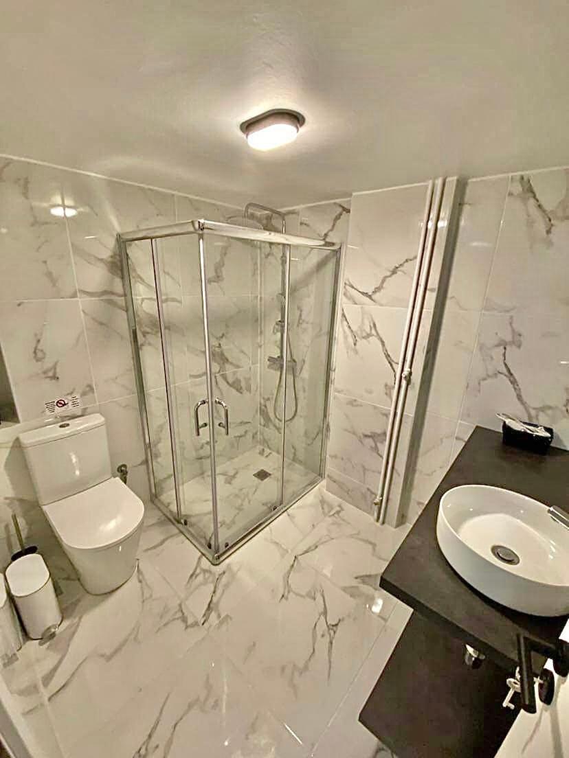 Comfortable Apartment In The City Center Athene Buitenkant foto